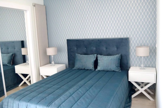Homerez - Appartement 3 km away from the beach for 4 ppl. at Encarnação