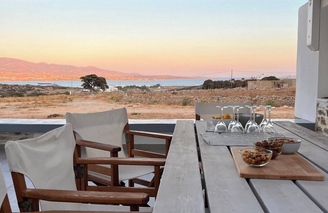 Homerez - Apt. Antiparos - Terrace