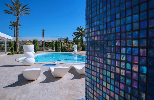 Homerez - Apt with pool Partinico