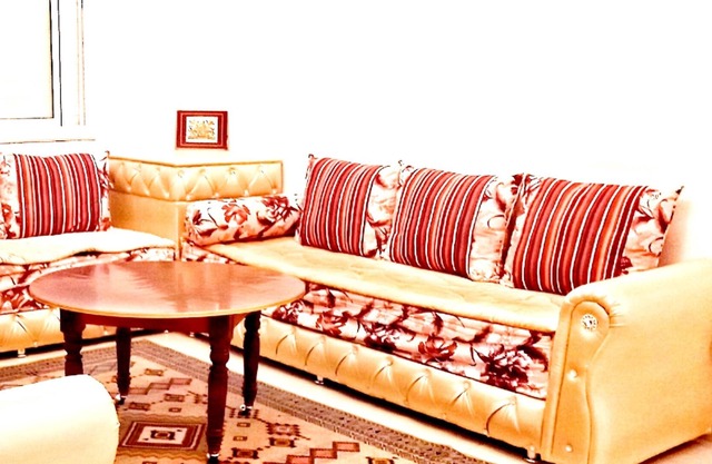 Homerez - Beautiful appartement for 4 ppl. with balcony at Kenitra