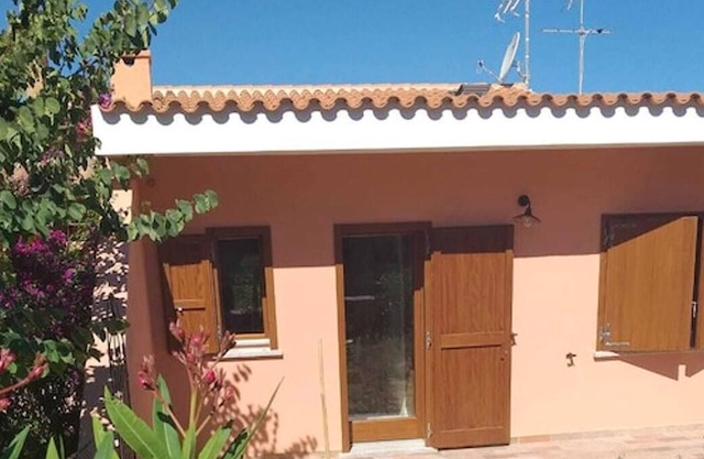 Homerez - Beautiful house for 4 ppl. with garden and terrace at Rena Majore