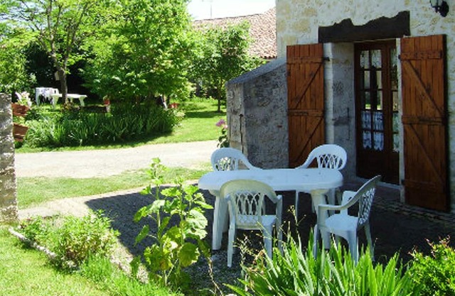 Homerez - Beautiful house for 5 ppl. with terrace at Labrihe