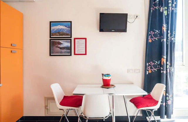 Homerez - Beautiful studio for 3 ppl. at Nicolosi