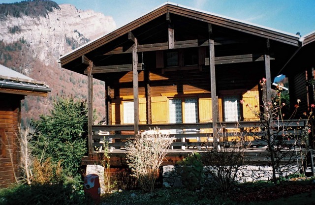 Homerez - Chalet Sixt-Fer-à-Cheval, mountain view