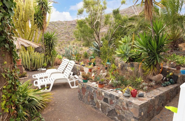 Homerez - Charming house with sea view in Vallehermoso