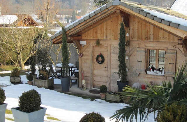 Homerez - "Cocooning Villa in Allinges with Private Pool"