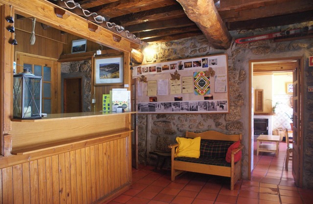 Homerez - Cosy Apartment in Seia with Fireplace - 25 m²