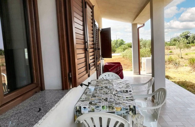 Homerez - Cozy House in Sant'Anna Arresi
