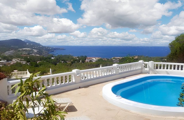 Homerez - Villa in Sant Josep de sa Talaia