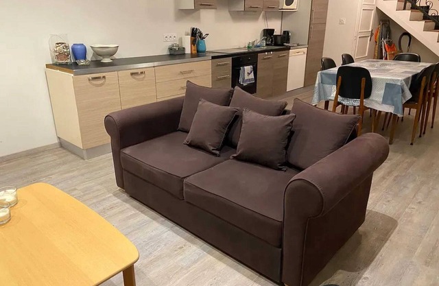 Homerez - Flat in Fréhel, priv. garden