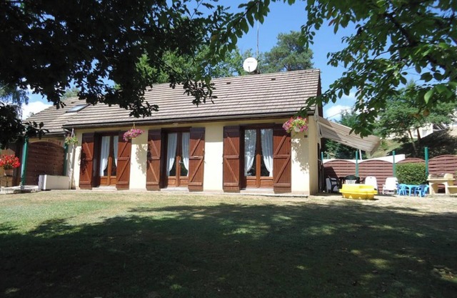 Homerez - House in Marcillac-la-Croisille