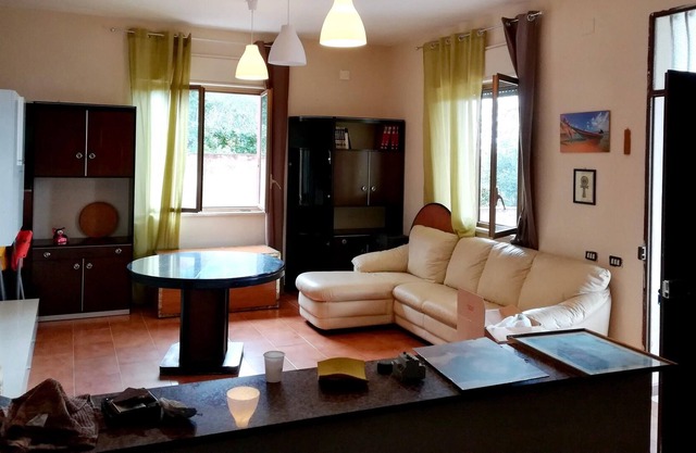 Homerez - House 3 km away from the beach for 5 ppl. at Villagrazia di Carini