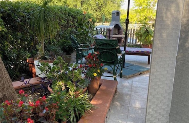 Homerez - House in Marina di Camerota + Enclosed Garden