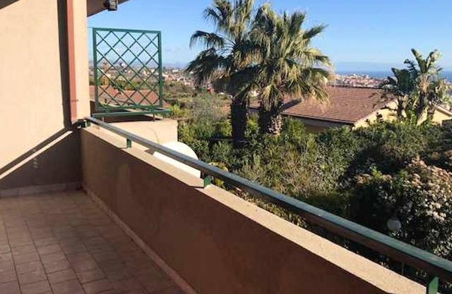 Homerez - House 4 km away from the beach for 6 ppl. with sea view at Aci Catena