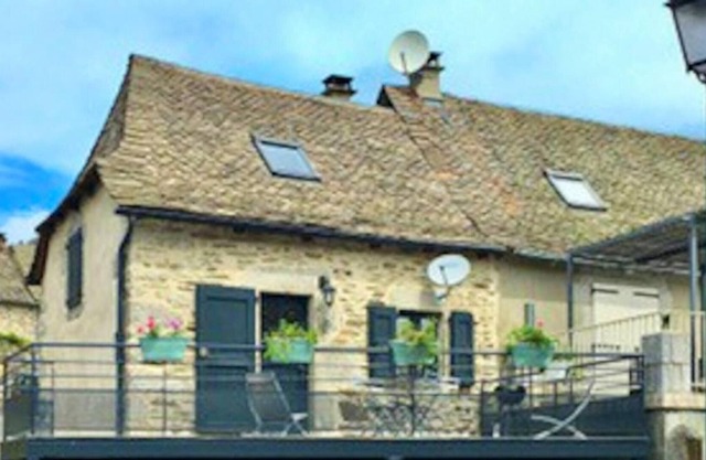 Homerez - House 5 km away from the slopes for 4 ppl. with terrace at Les Salces