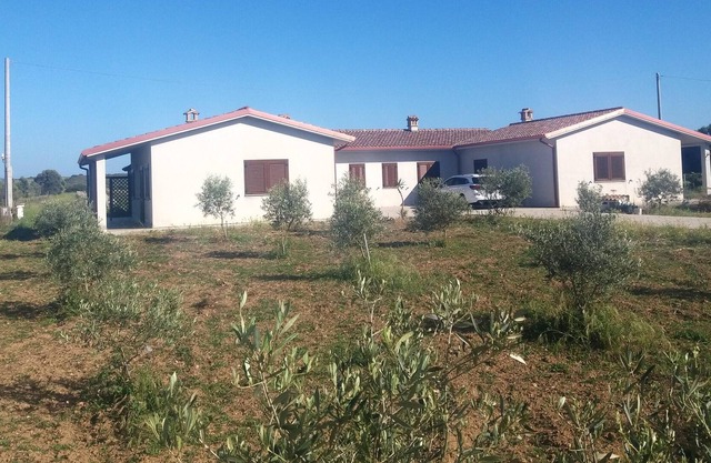 Homerez - House 3 km away from the beach for 5 ppl. at Sant'Anna Arresi