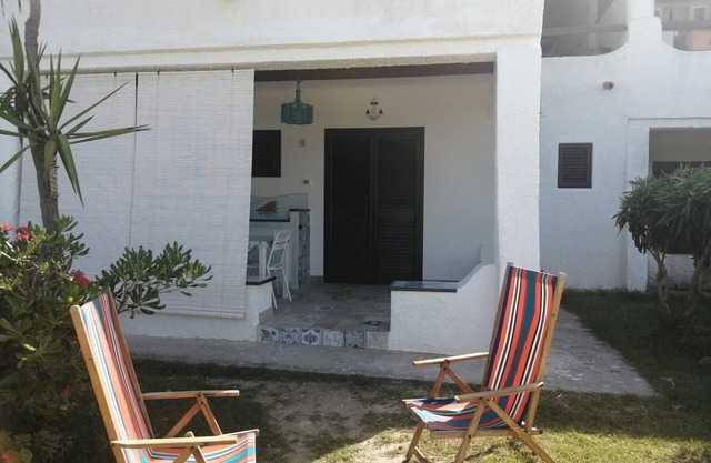 Homerez - House Vulcano garden
