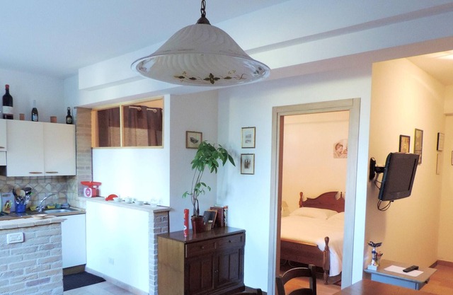 Homerez - Nice appartement 6 km away from the beach for 4 ppl. at Castelfidardo