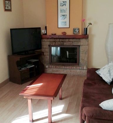 Homerez - Nice chalet for 5 ppl. with terrace at Valmuel