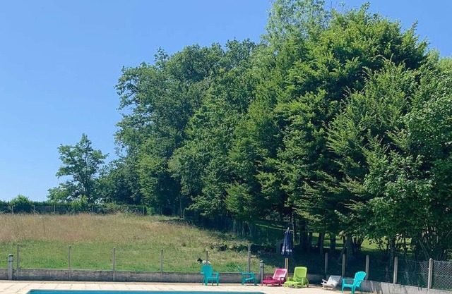 Homerez - Nice house for 4 ppl. with shared pool and terrace at Leyme