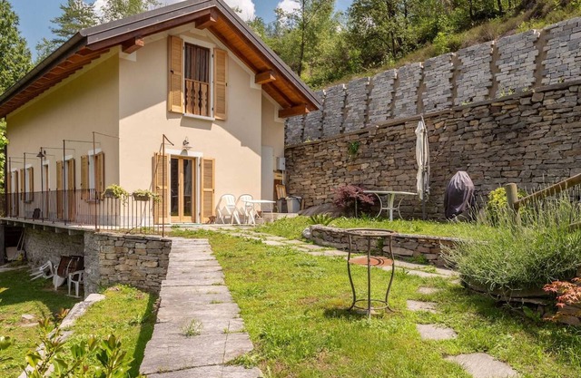 Homerez - Nice house With mountain view and terrace