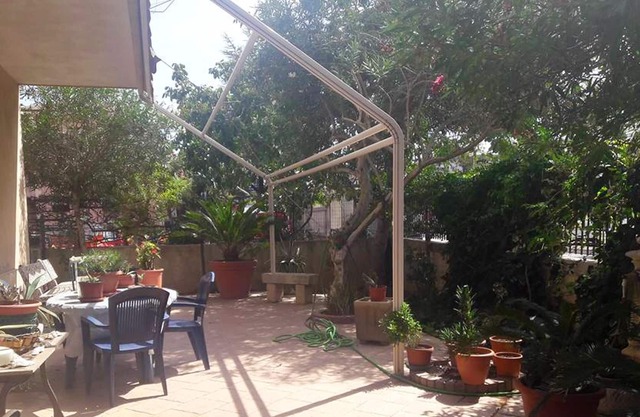 Homerez - Nice studio for 2 ppl. with garden and terrace at Ragusa