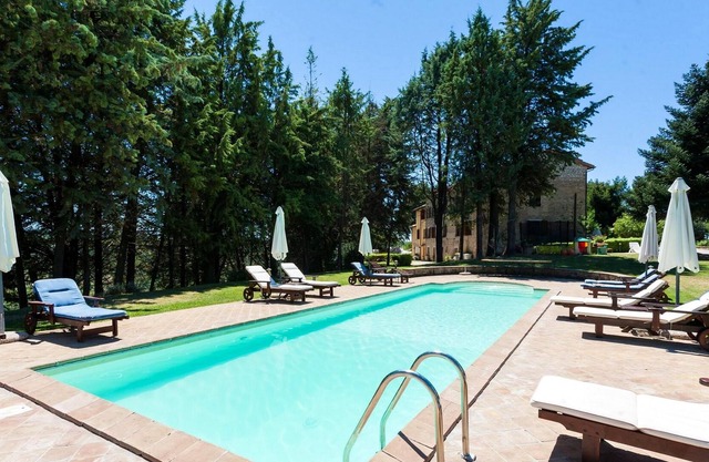Homerez - Spacious house for 2 ppl. with shared pool at Ramazzano - Le Pulci