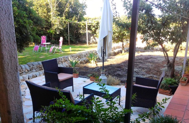 Homerez - Spacious appartement 19 km away from the beach for 6 ppl. at Cimillà