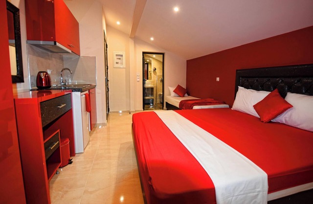 Homerez - Studio in Paralia - Sea view