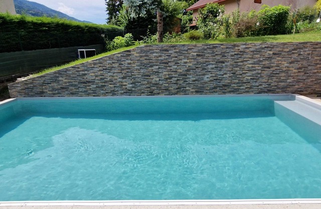 Homerez - Studio with pool - Allevard