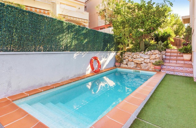 Homerez - Villa in Torredembarra - Sea view