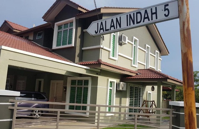 Homestay Melaka Sungai Udang (TSF Qaseh)