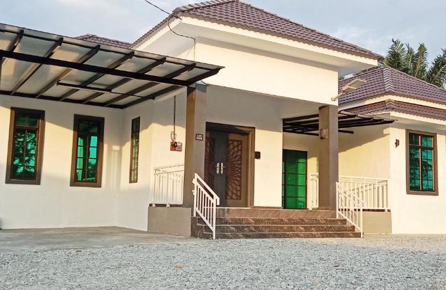 Homestay Asam Pedas Parit Jawa Muar