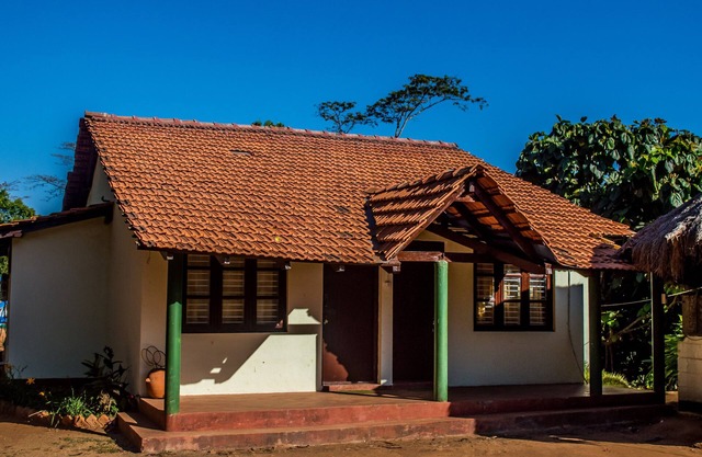 Homestay The Hustle Bustle Of City Midst Nature 
