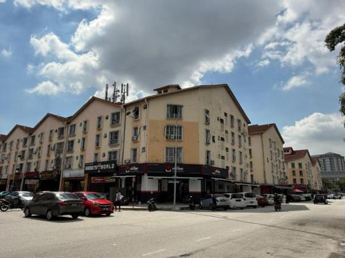 Homestay emAs, Pusat Komersial Sek 7, Shah Alam, Selangor, Malaysia