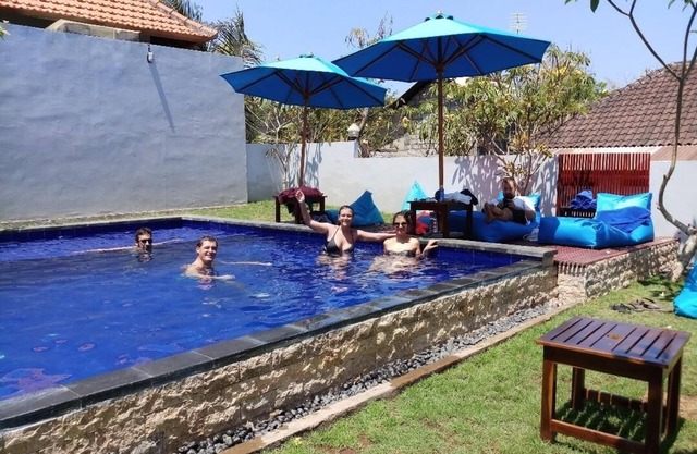 Homestay Pandawa Beach 