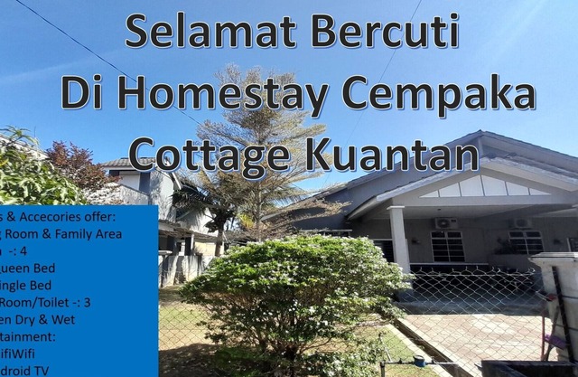 Homestay nearest to beach! Big Family -15pax