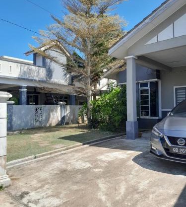 Homestay Pantai