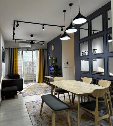 HOMESTAY SENTUL KUALA LUMPUR VIEW KLCC