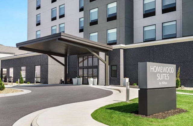 Homewood Suites By Hilton Springfield Medical District