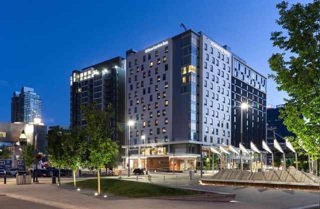 Homewood Suites by Hilton Calgary Downtown