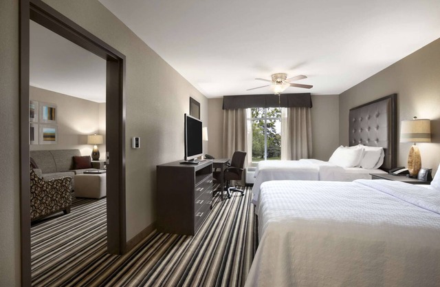 Homewood Suites by Hilton Columbus/OSU, OH
