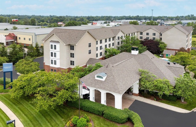 Homewood Suites by Hilton Lexington Fayette Mall