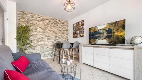 HOMEY PRECIOSO - Terrasse privée - Wifi et Netflix