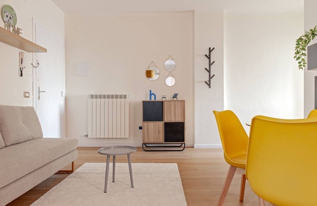 [Homiday] -New Modern Flat -[Cisanello Hospital]