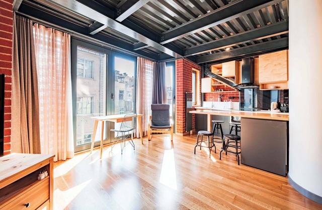 Homie Suites | Cihangir | 1br Apartment #L7