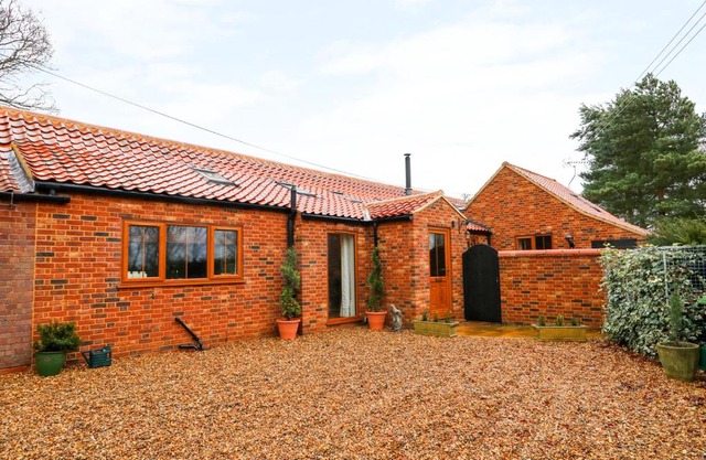 Honey Buzzard Barn