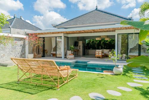 Honey Mandarin - 2BR Villa in Kerobokan