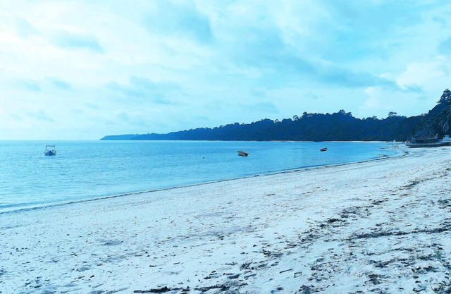 Honey Moon Beach Resort