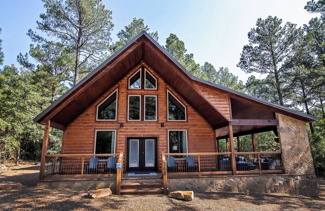 Hope & Anchor - Broken Bow/Hochatown - 3bd